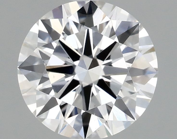 1.45 ct. round Lab Grown Diamond front image
