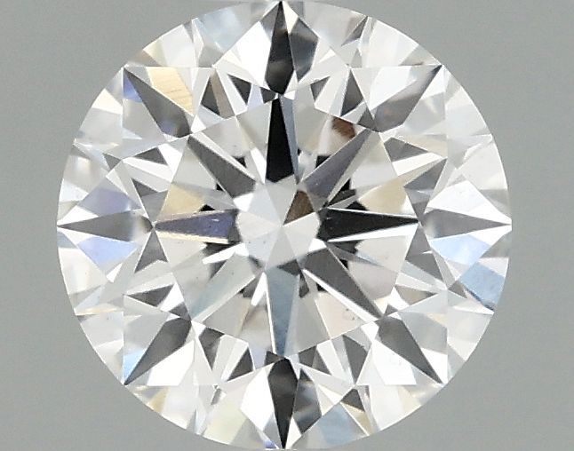 1.09 ct. round Lab Grown Diamond front image