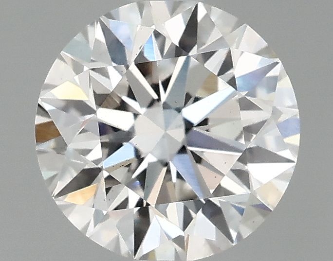1.05 ct. round Lab Grown Diamond front image