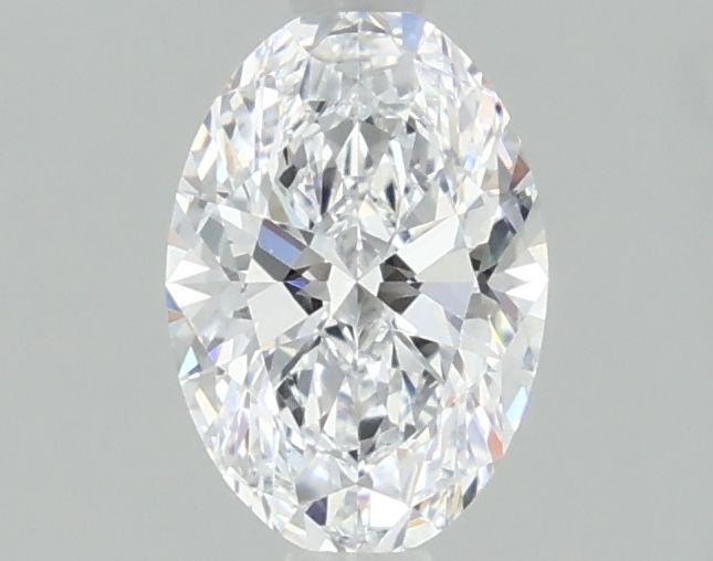 1.02 ct lab-grown Oval Diamond