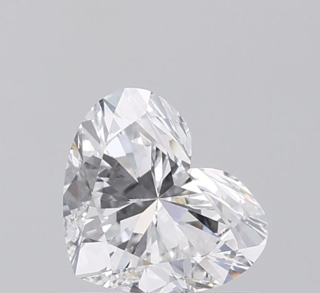 1.00 ct. heart Lab Grown Diamond front image