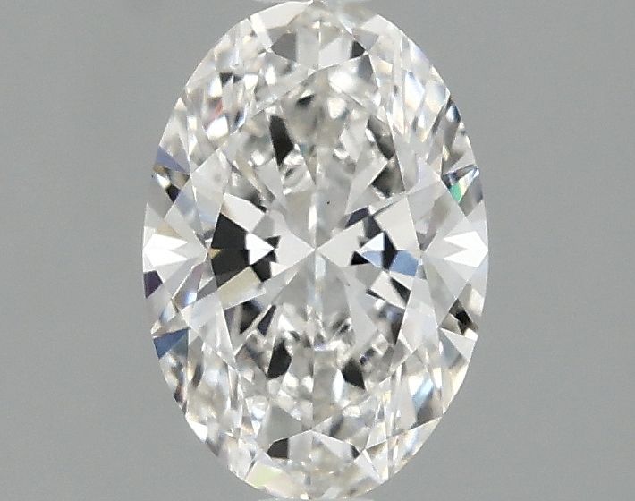 1.08 ct. oval Lab Grown Diamond front image