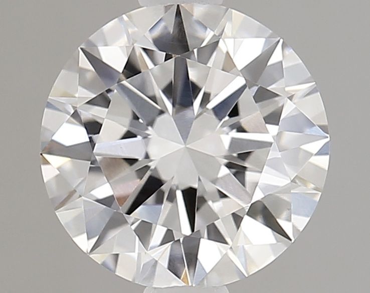 1.27 ct. round Lab Grown Diamond front image