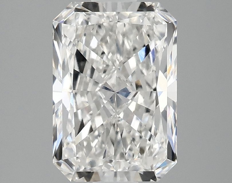 2.09 ct. radiant Lab Grown Diamond front image