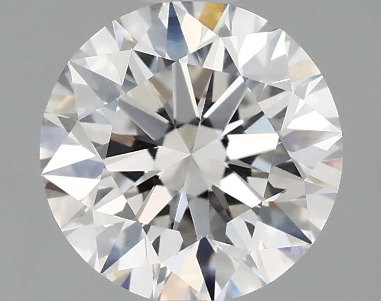 1.09 ct Round diamond