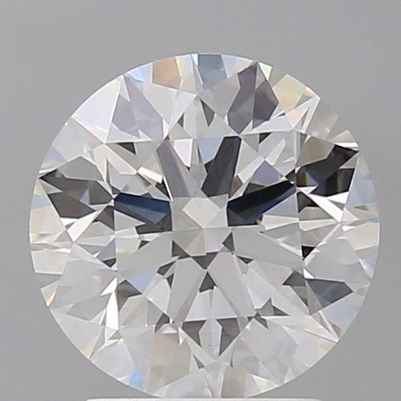 2.54 ct. round Lab Grown Diamond front image