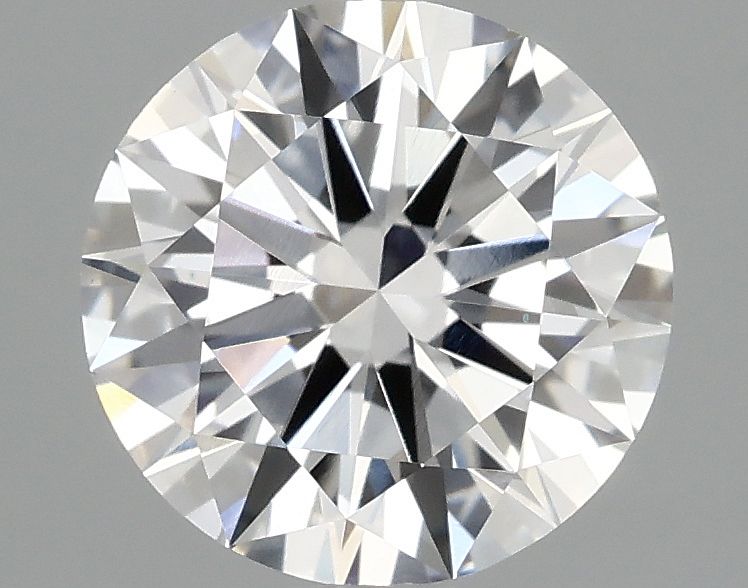 1.49 ct. round Lab Grown Diamond front image