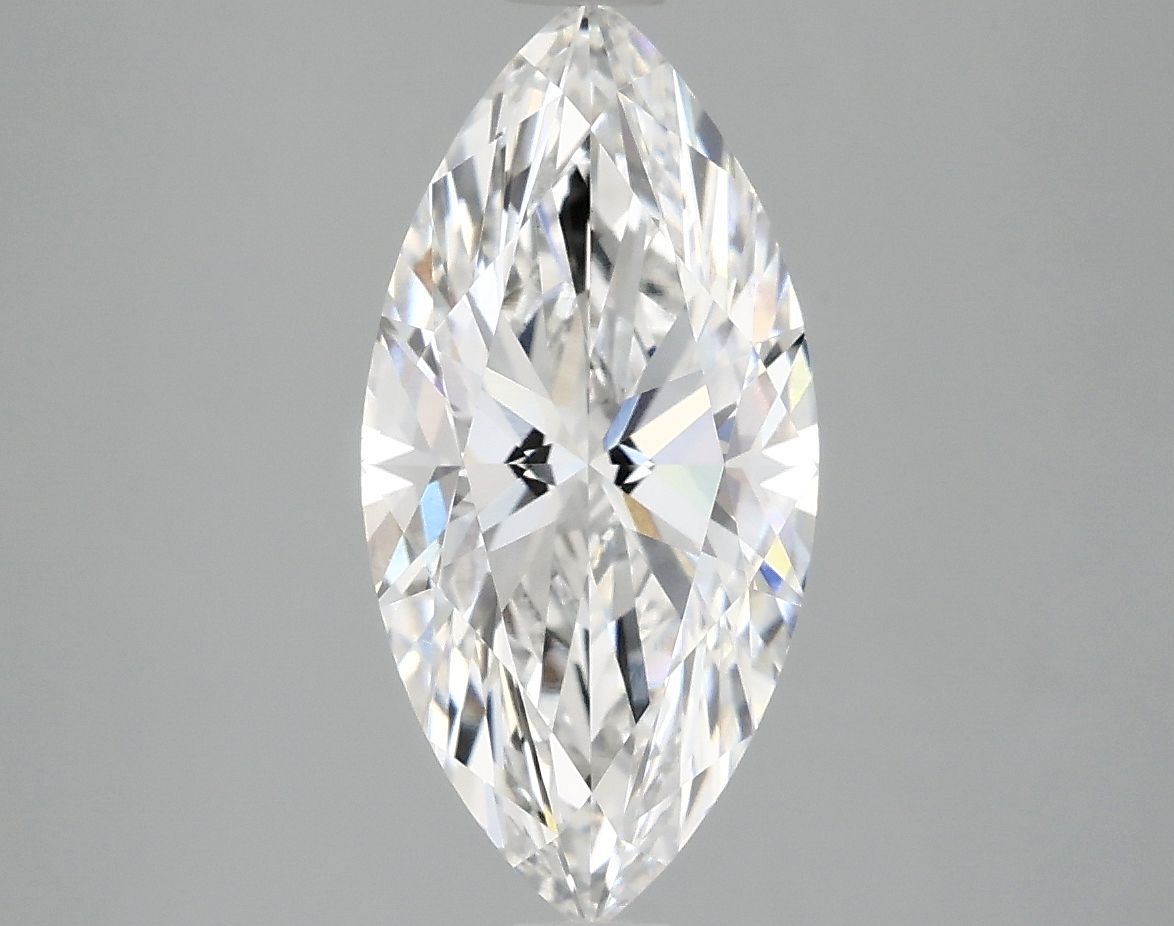 2.48 ct. marquise Lab Grown Diamond front image