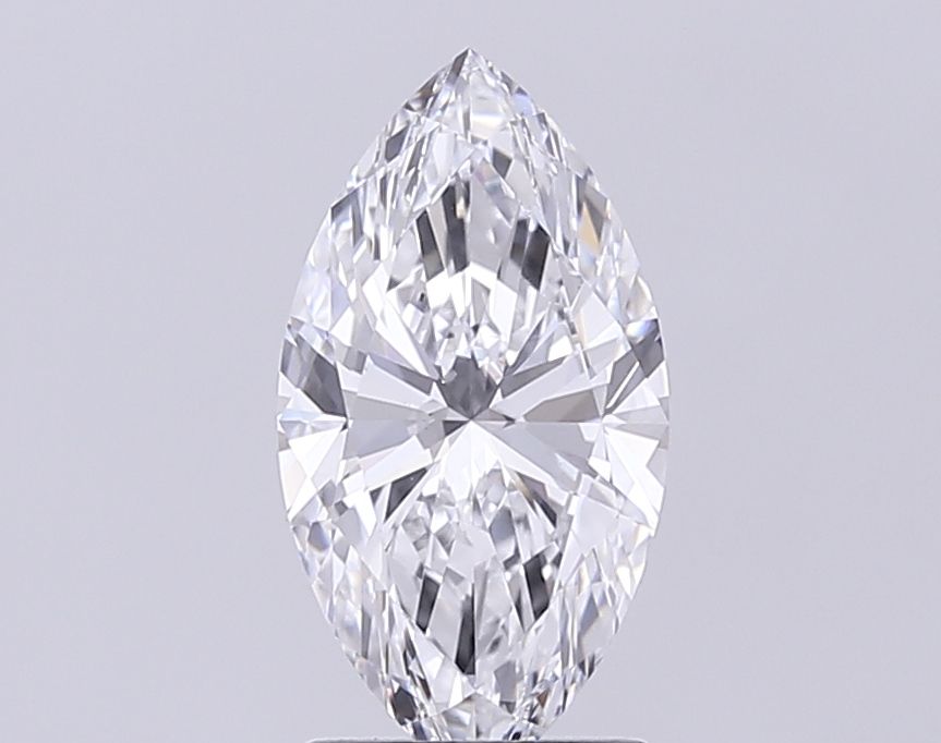 2.00 ct. marquise Lab Grown Diamond front image