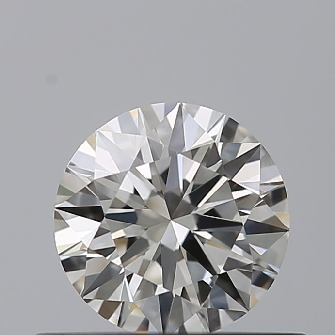 0.5 Carat Round Diamond F VVS1