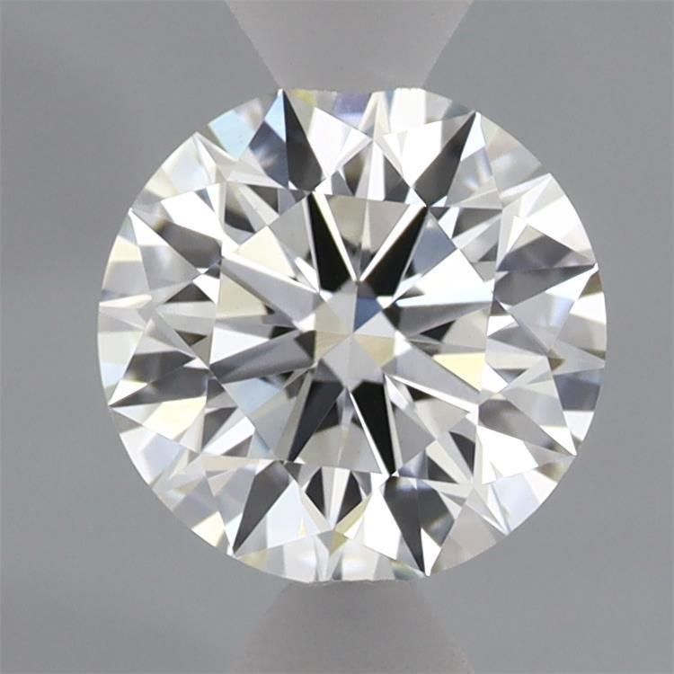 1.43 ct. round Lab Grown Diamond front image