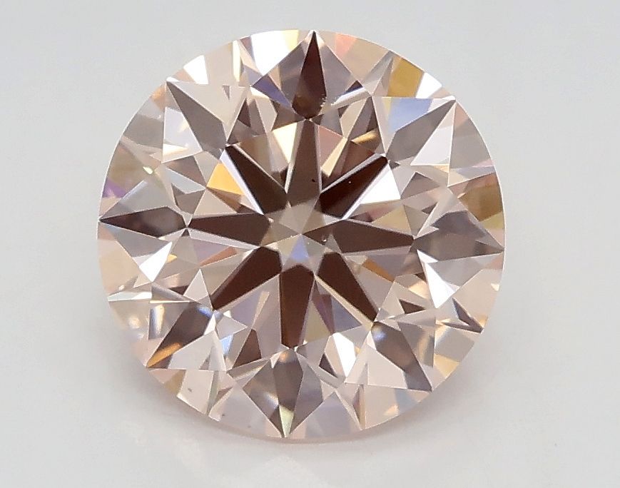 1.81 ct. round Lab Grown Diamond front image