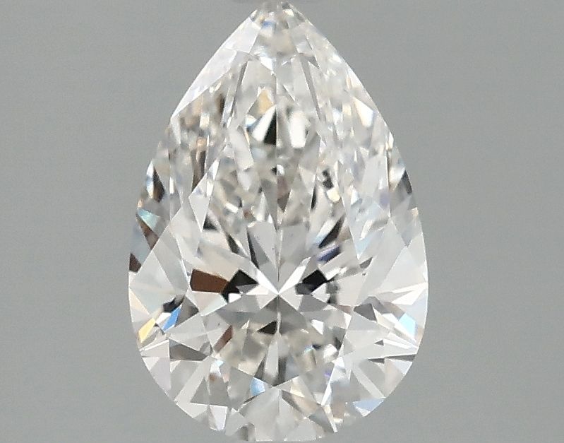 1.54 ct. pear Lab Grown Diamond front image