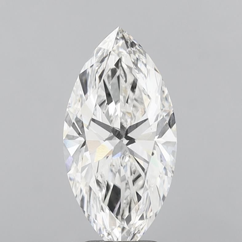 3.04 ct. marquise Lab Grown Diamond front image