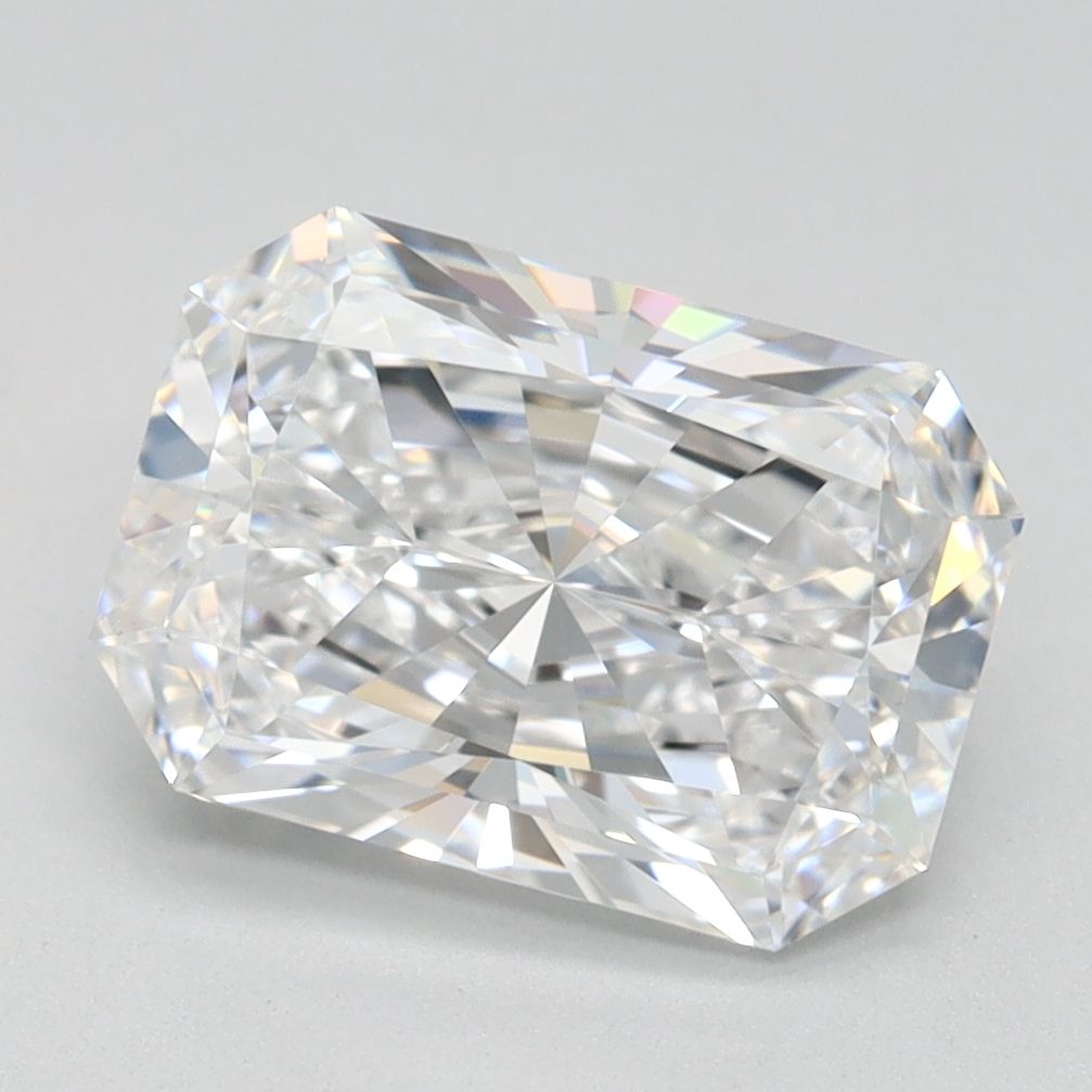 2.30 ct. radiant Lab Grown Diamond front image