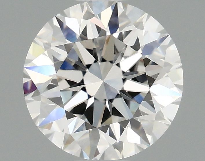 1.04 ct. round Lab Grown Diamond front image