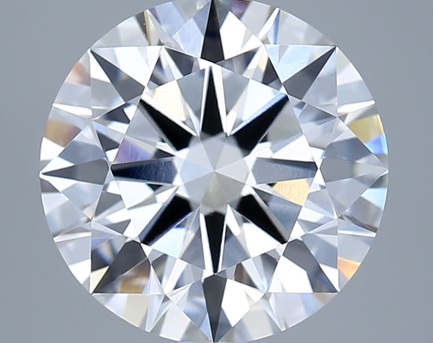 3.03 ct. round Lab Grown Diamond front image