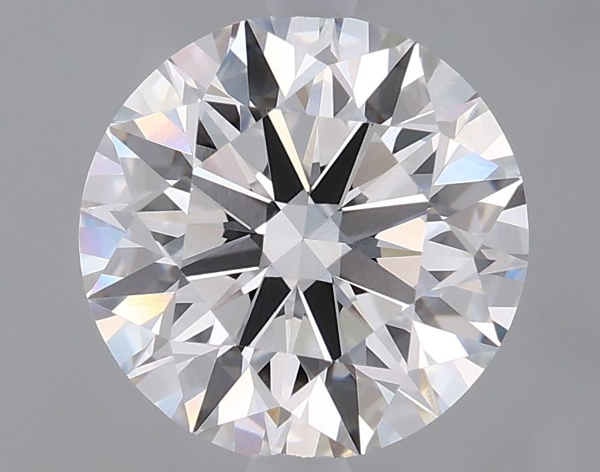 1.54 ct. round Lab Grown Diamond front image