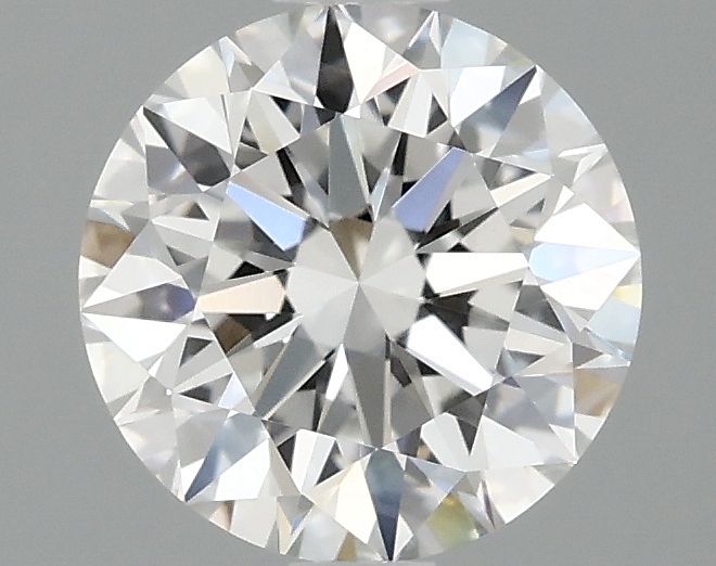 1.47 ct. round Lab Grown Diamond front image