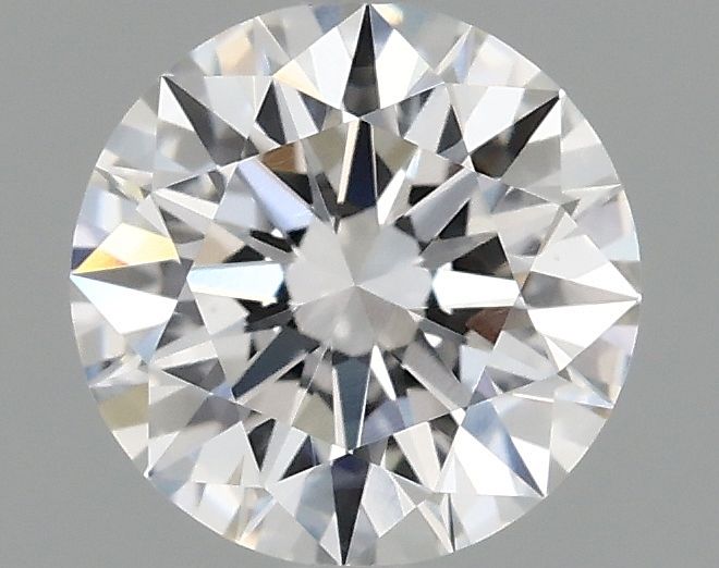 1.04 ct. round Lab Grown Diamond front image