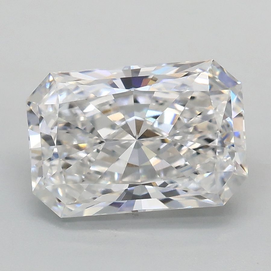 2.09 ct. radiant Lab Grown Diamond front image
