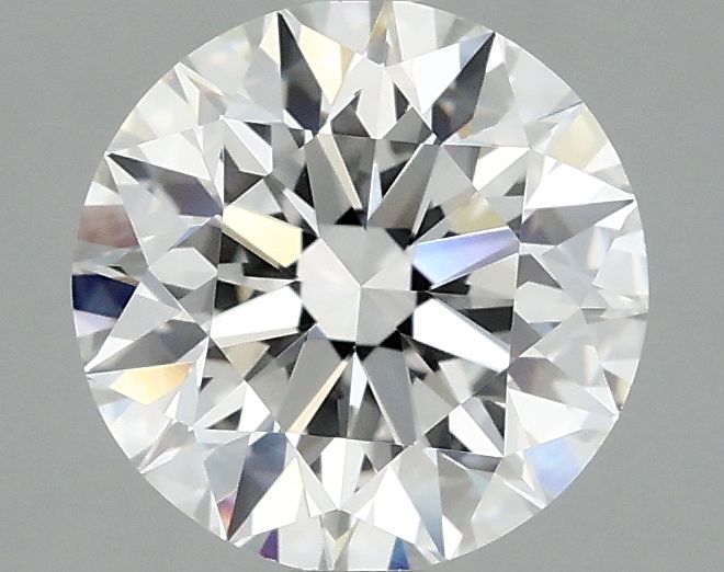 1.98 ct. round Lab Grown Diamond front image