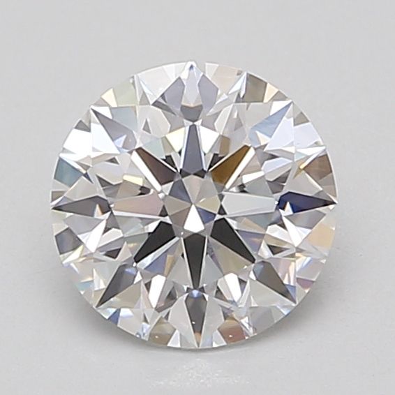1.56 ct. round Lab Grown Diamond front image