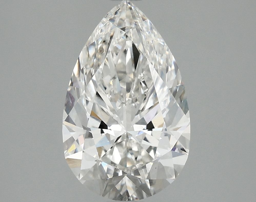 2.48 ct. pear Lab Grown Diamond front image