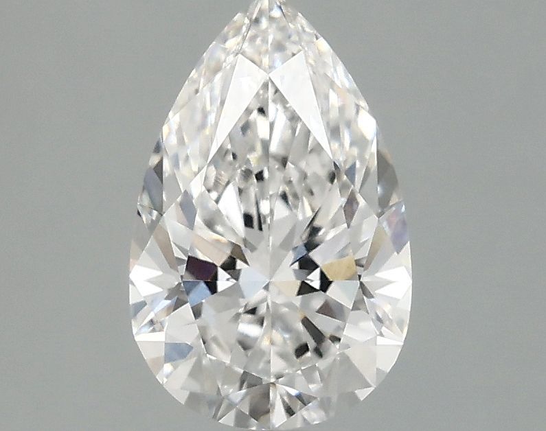 1.35 ct. pear Lab Grown Diamond front image