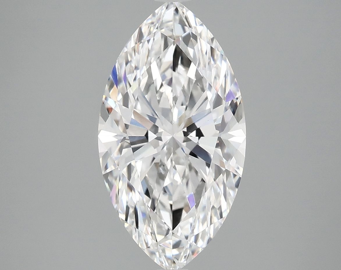 3.03 ct. marquise Lab Grown Diamond front image