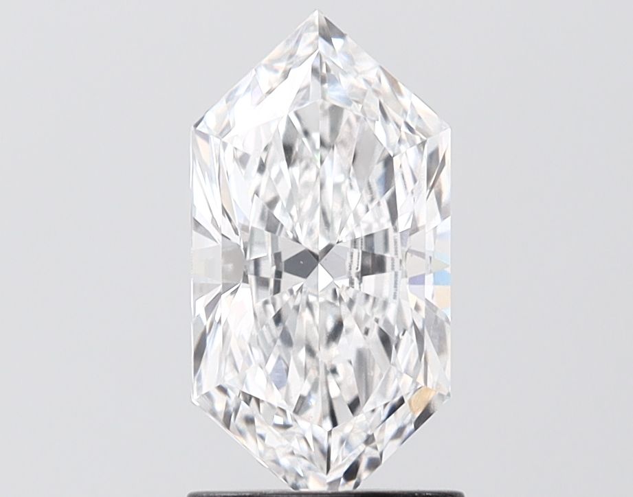 1.56 ct lab-grown Hexagonal Diamond