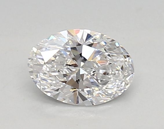 0.4 ct lab-grown Oval Diamond