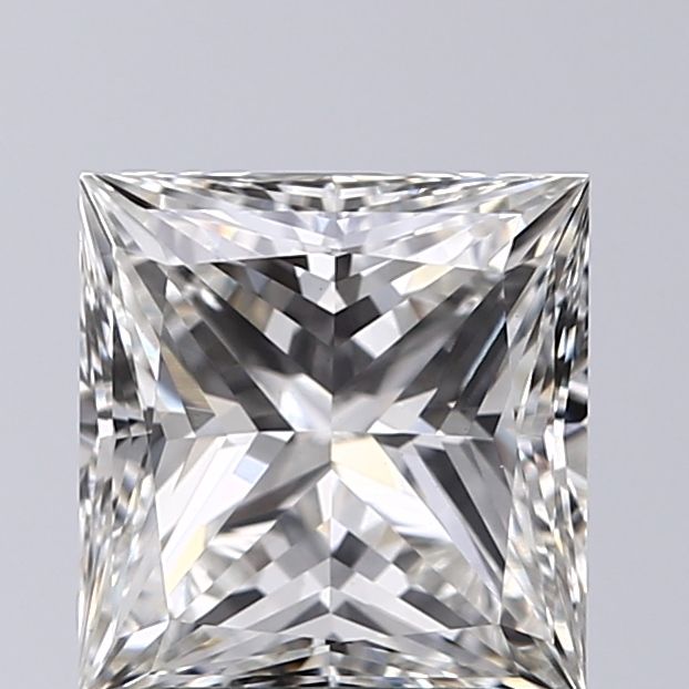 4.12 ct. radiant Lab Grown Diamond front image