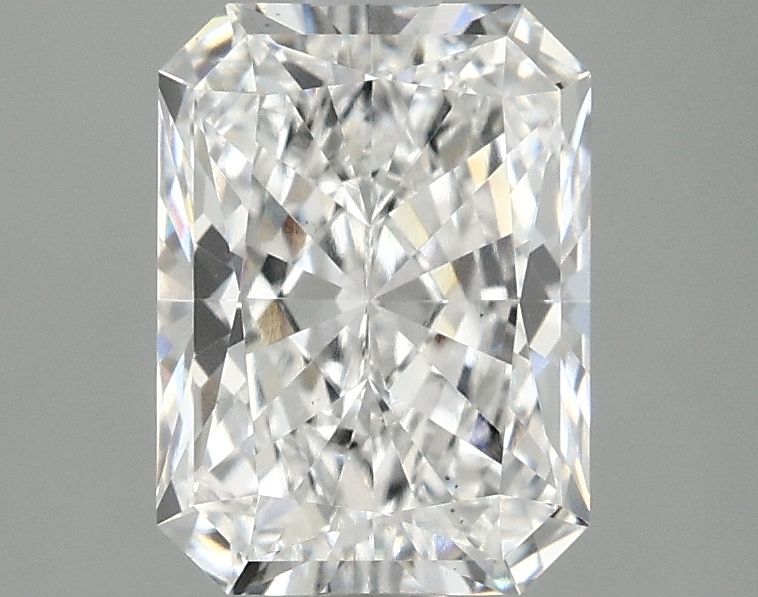 2.05 ct. radiant Lab Grown Diamond front image