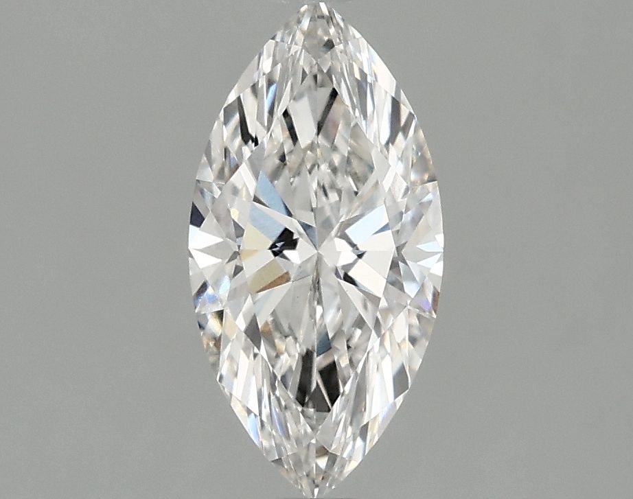 1.10 ct. marquise Lab Grown Diamond front image