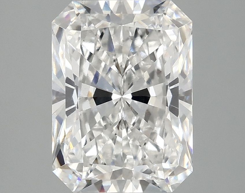 3.09 ct. radiant Lab Grown Diamond front image