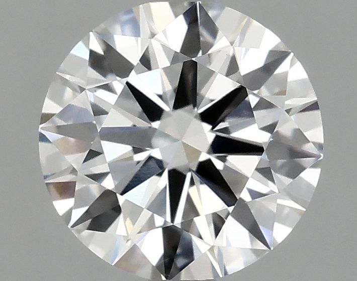 1.51 ct. round Lab Grown Diamond front image