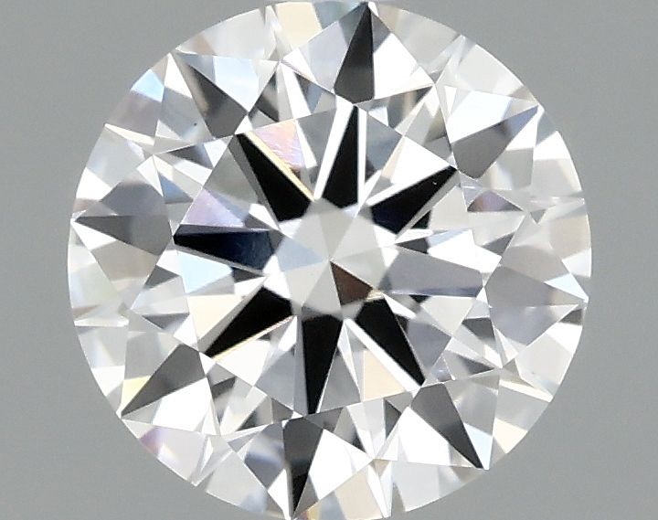 1.51 ct. round Lab Grown Diamond front image