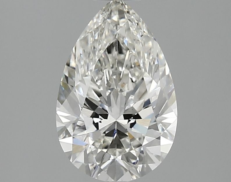 1.59 ct. pear Lab Grown Diamond front image