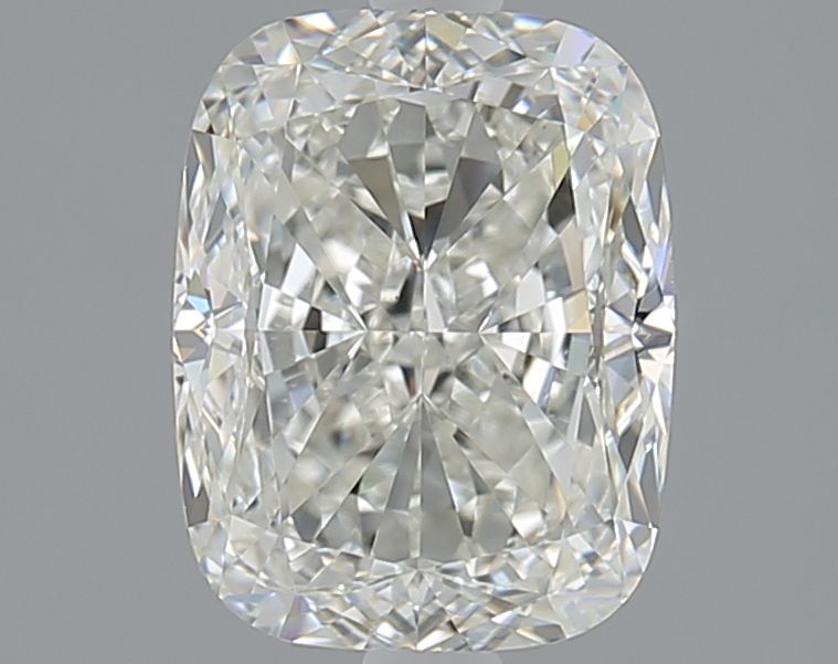2.50 ct Cushion Brilliant diamond
