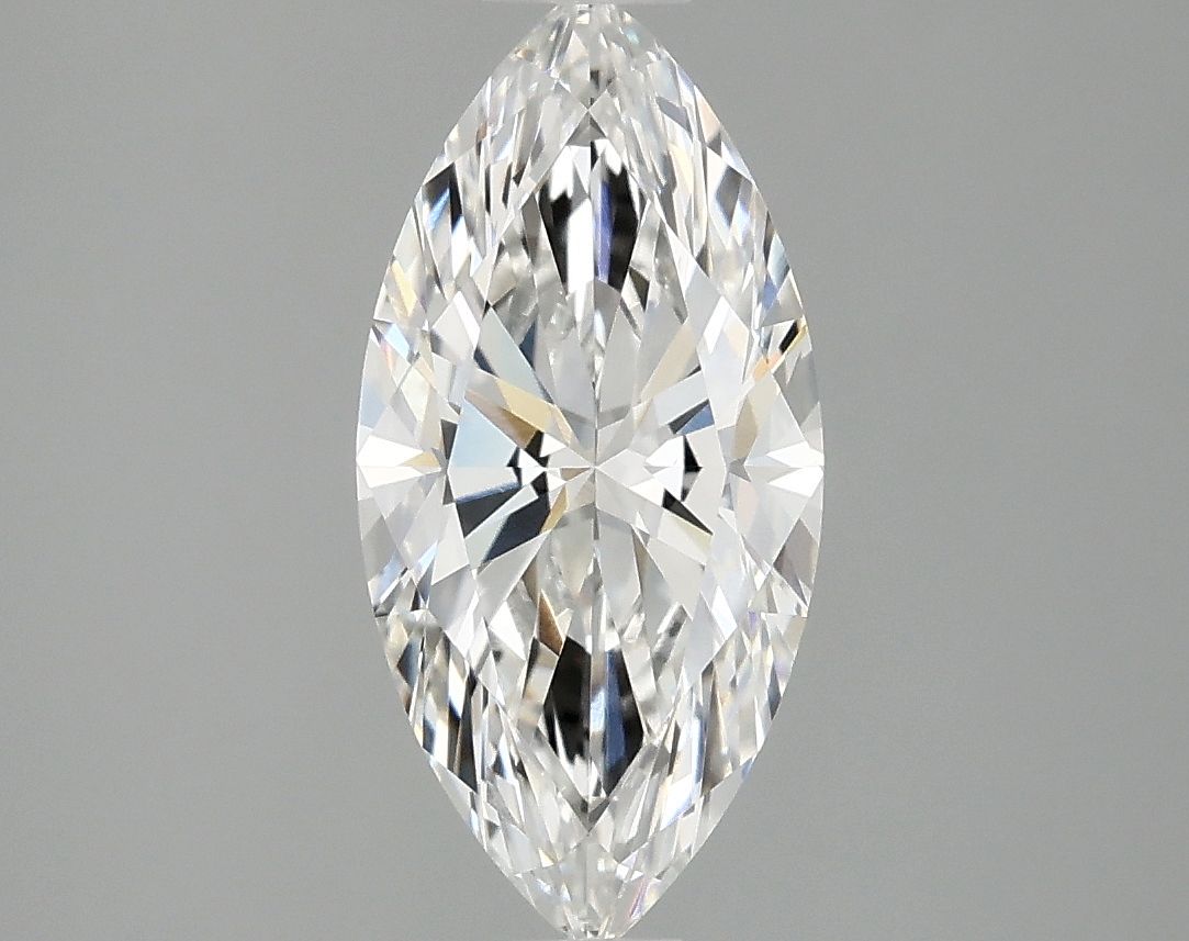 1.92 ct. marquise Lab Grown Diamond front image