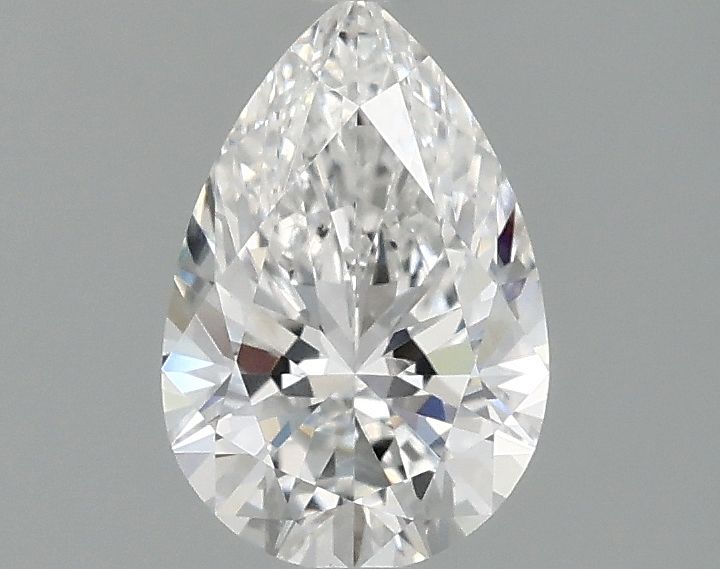 1.03 ct. pear Lab Grown Diamond front image