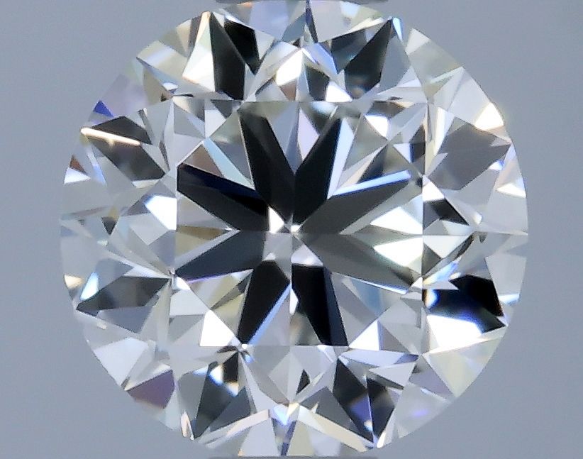 0.70 ct Round diamond