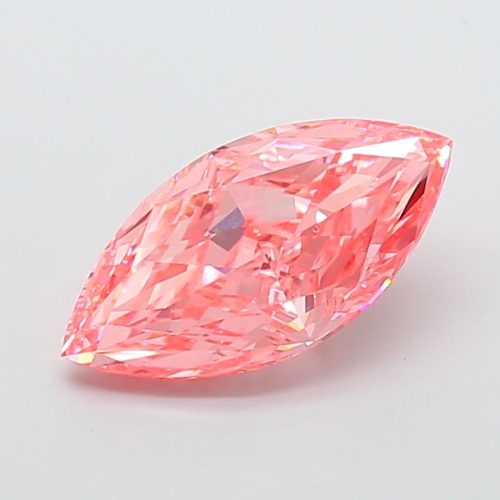 4.02 ct. marquise Lab Grown Diamond front image
