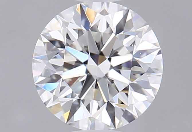 0.60 ct Round diamond