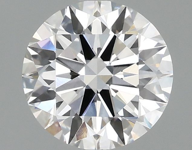 1.53 ct. round Lab Grown Diamond front image