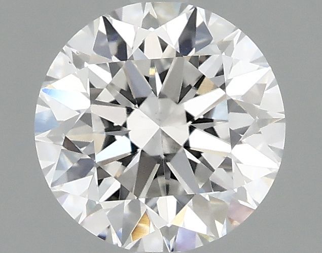 1.59 ct. round Lab Grown Diamond front image