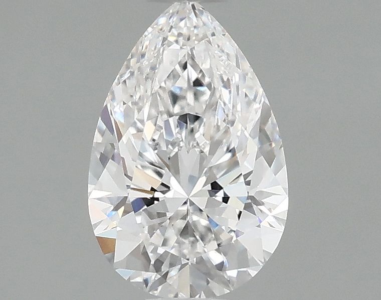 1.07 ct. pear Lab Grown Diamond front image