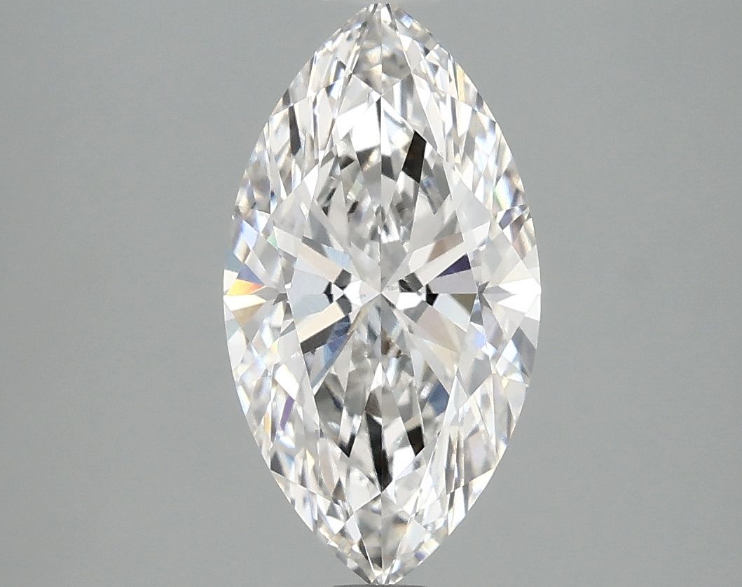 1.90 ct. marquise Lab Grown Diamond front image