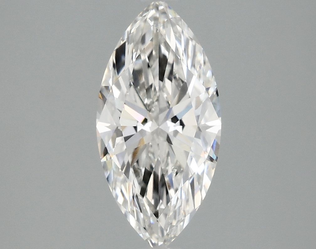 1.50 ct. marquise Lab Grown Diamond front image